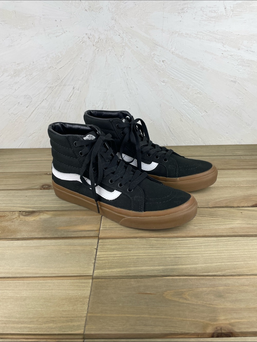 Vans Old Skool sk8-HI Top Sneaker